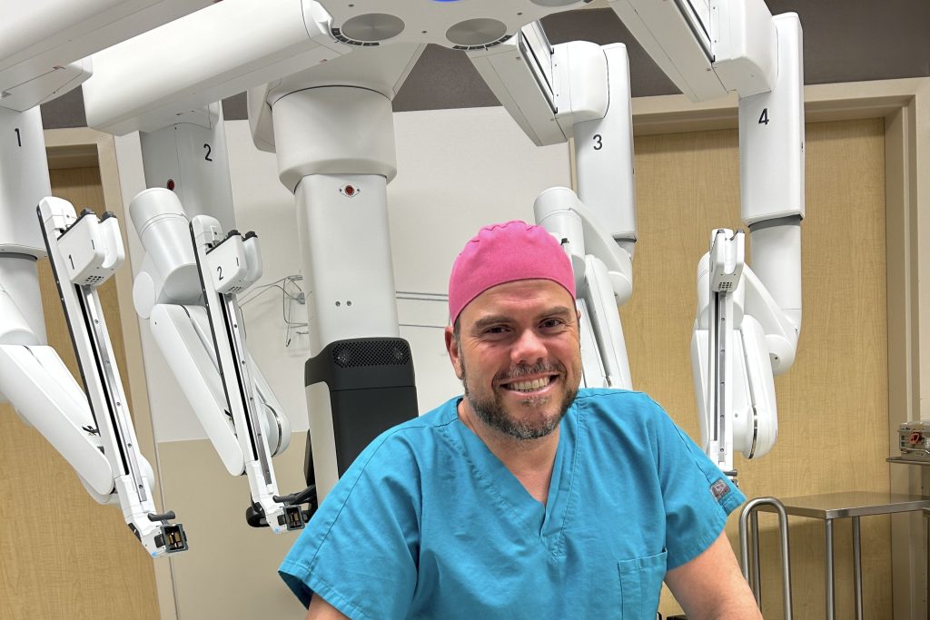 Robotic Surgery